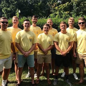 Meet your Posher, Derek